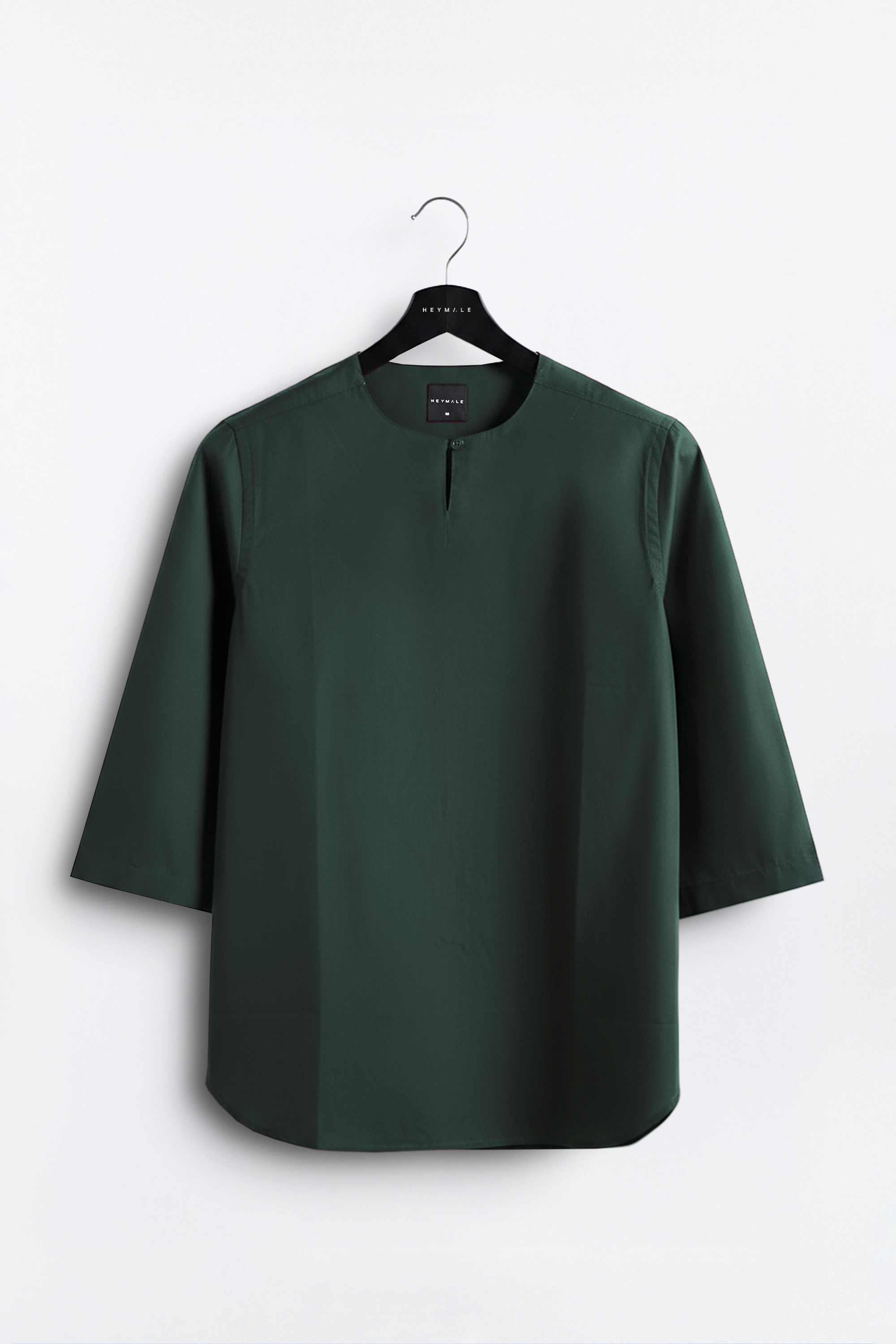 Gazi Clean Collar Shirt Sycamore