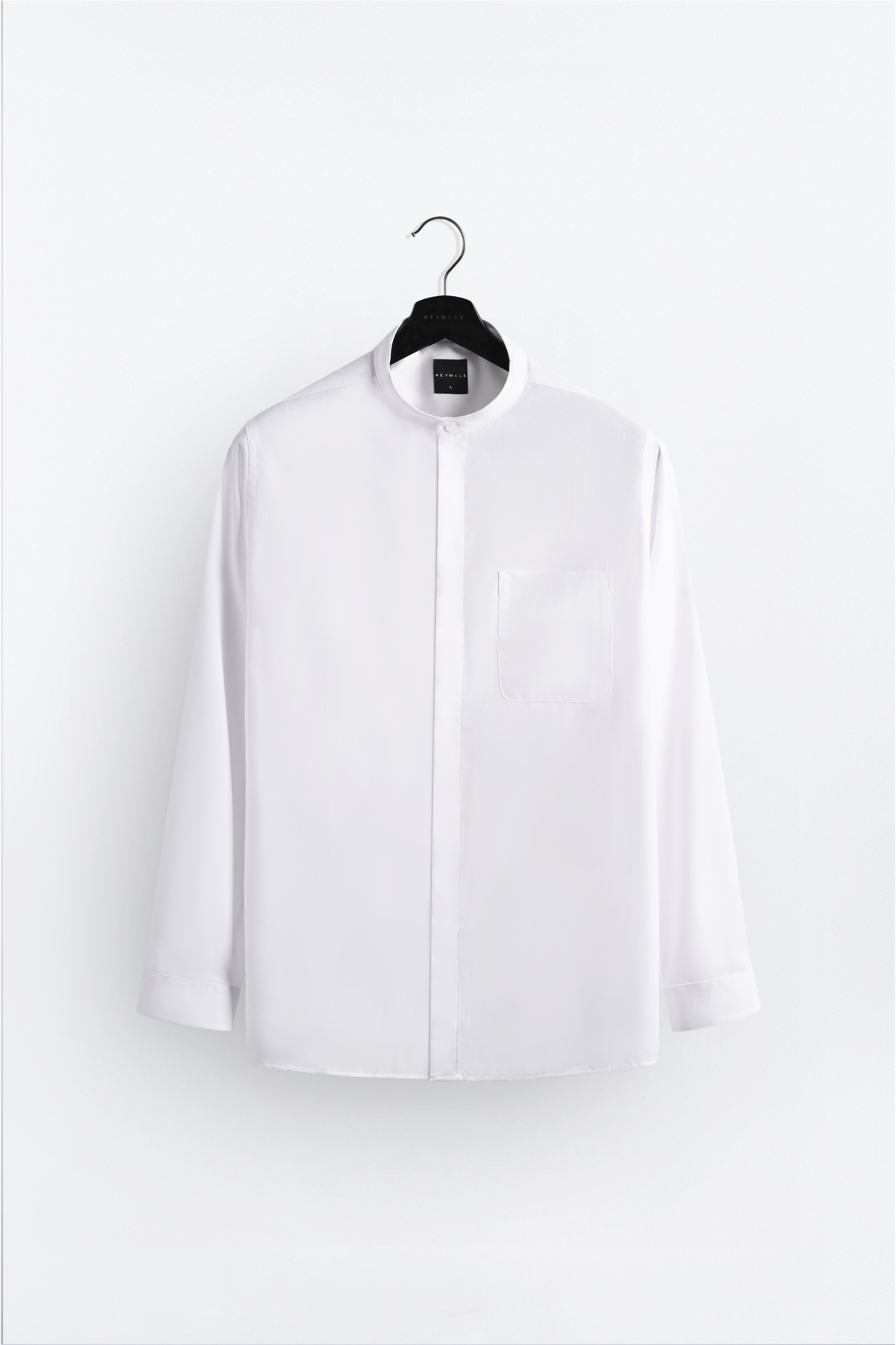 Uzma Long Sleeve Shirt White