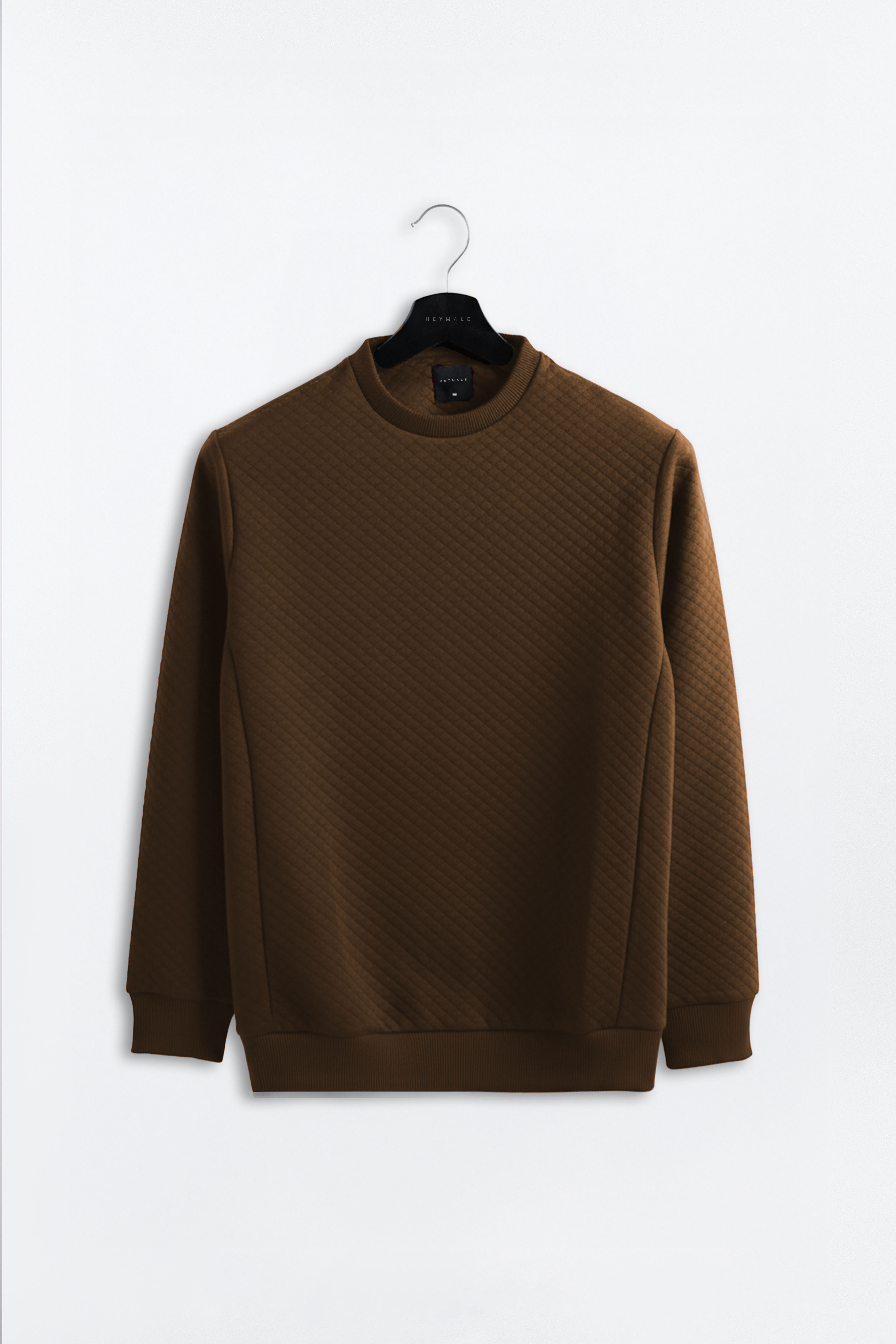 Comfy Sweatshirt Choco