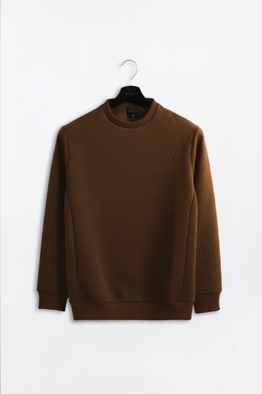 Image of Comfy Sweatshirt Choco