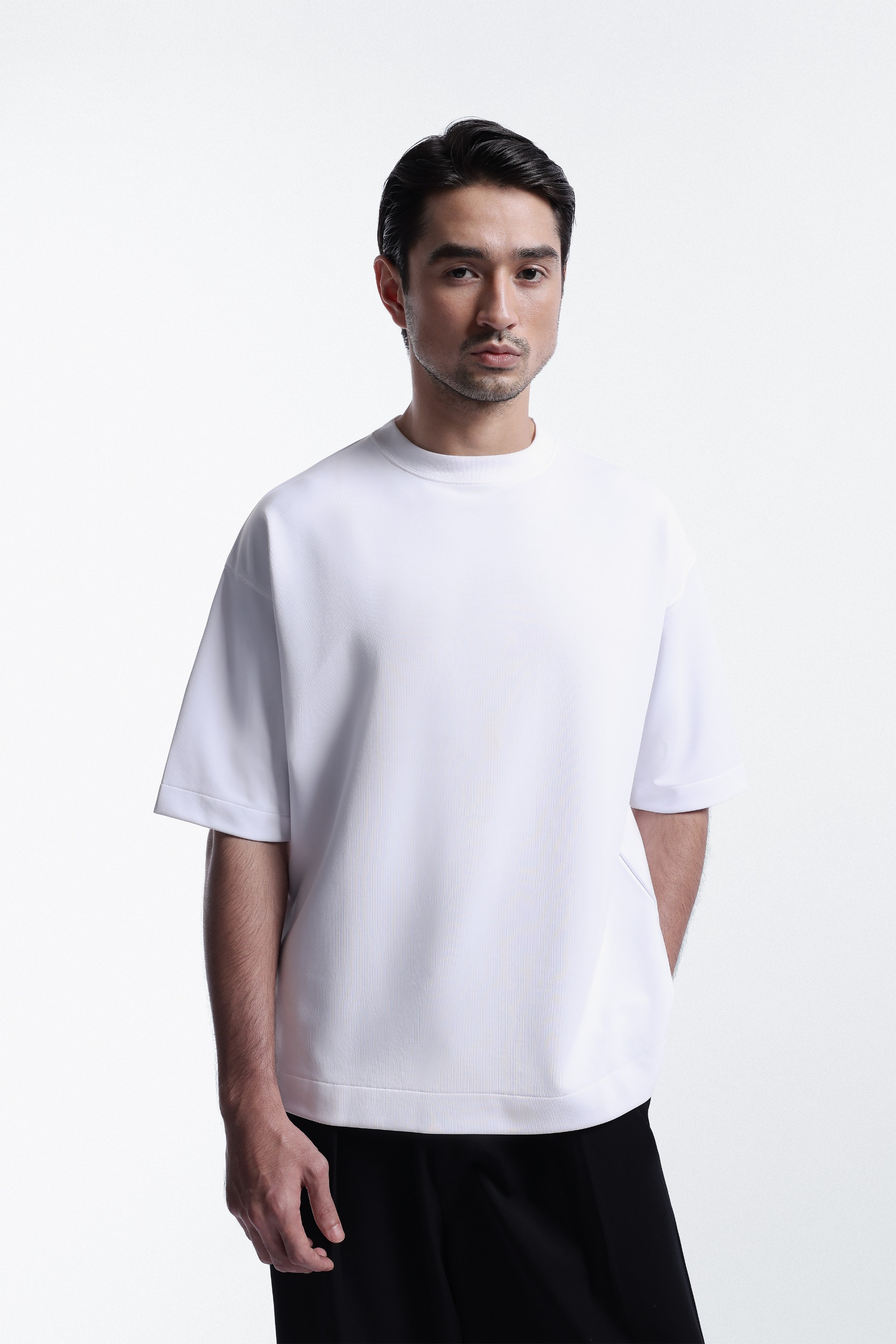 Swiftease Oversize T-Shirt White