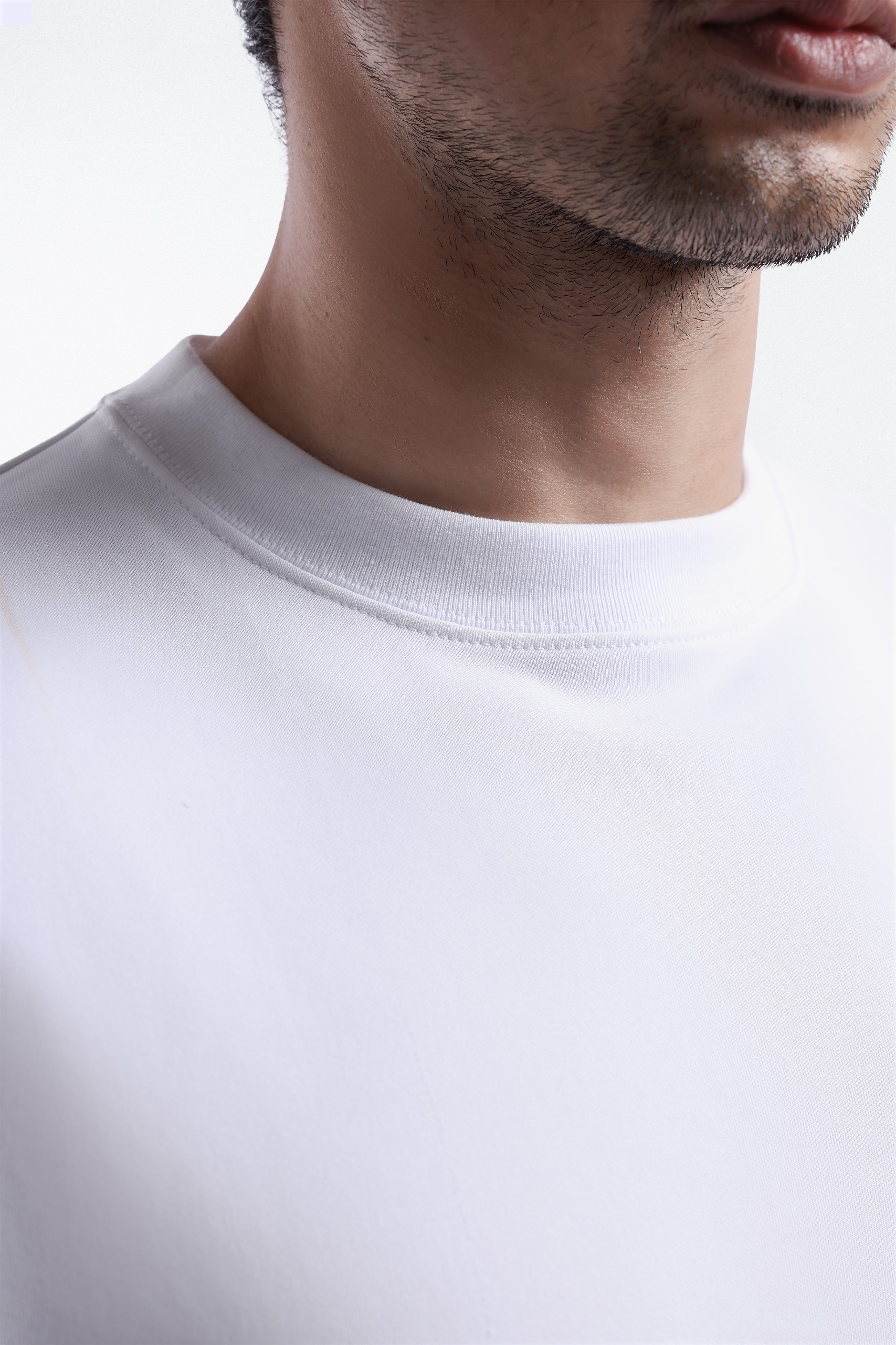 Swiftease Oversize T-Shirt White