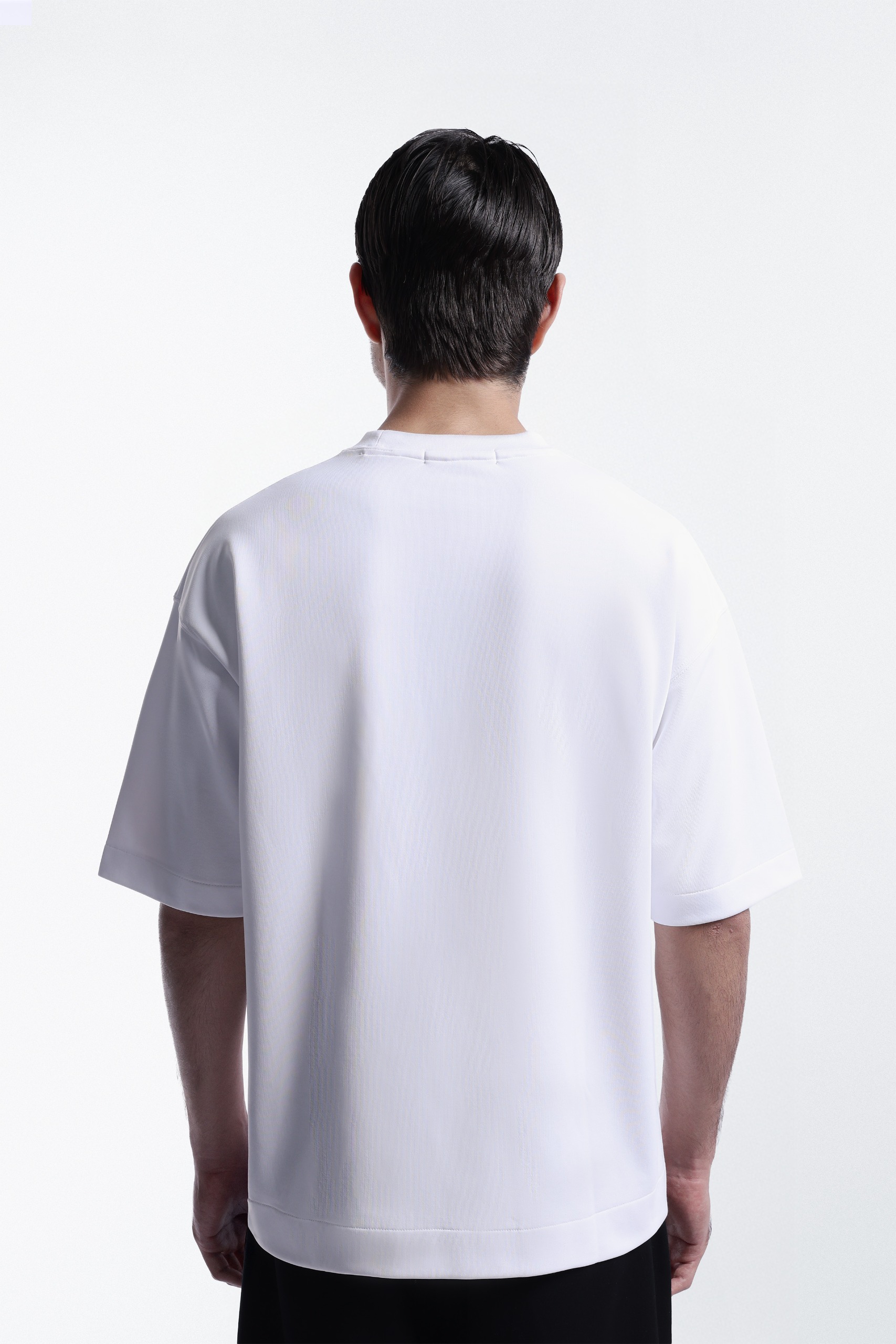 Swiftease Oversize T-Shirt White