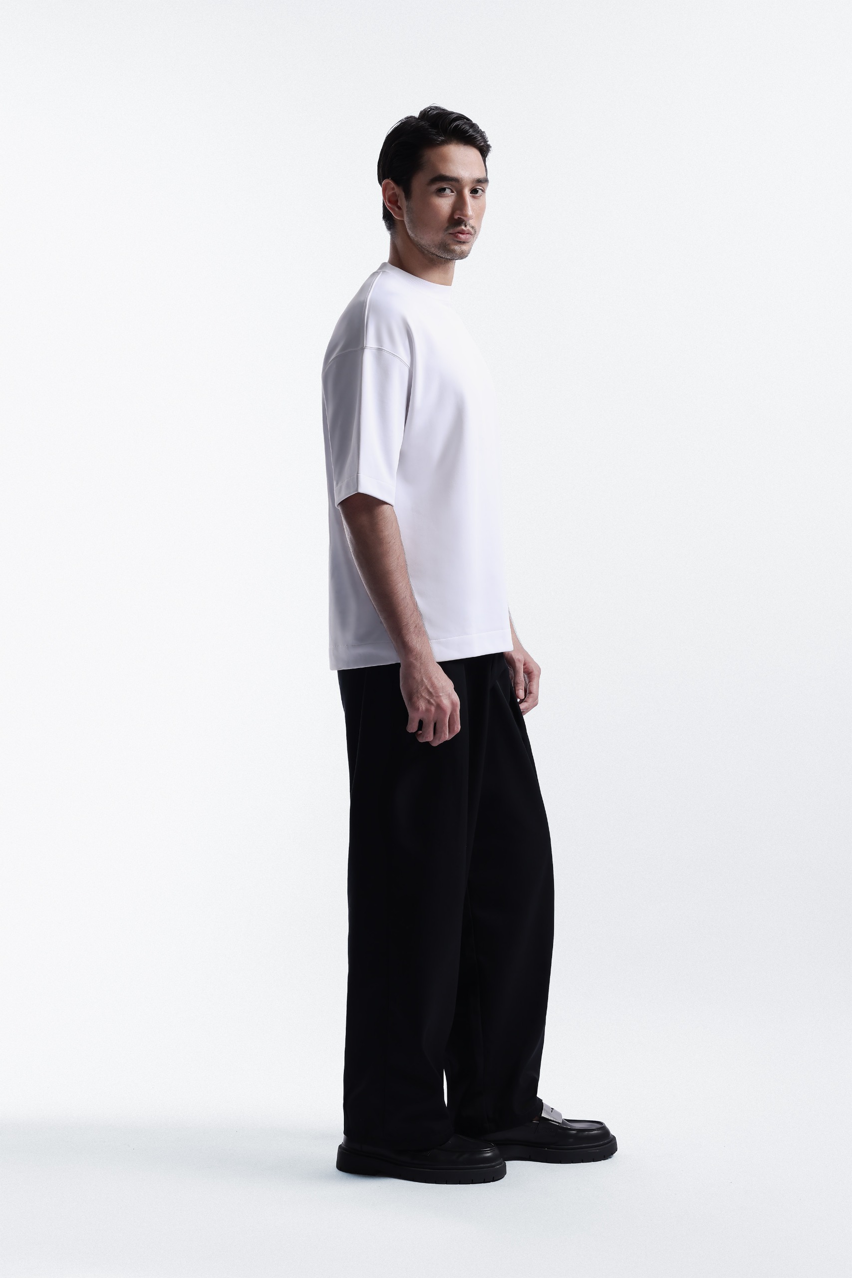 Swiftease Oversize T-Shirt White
