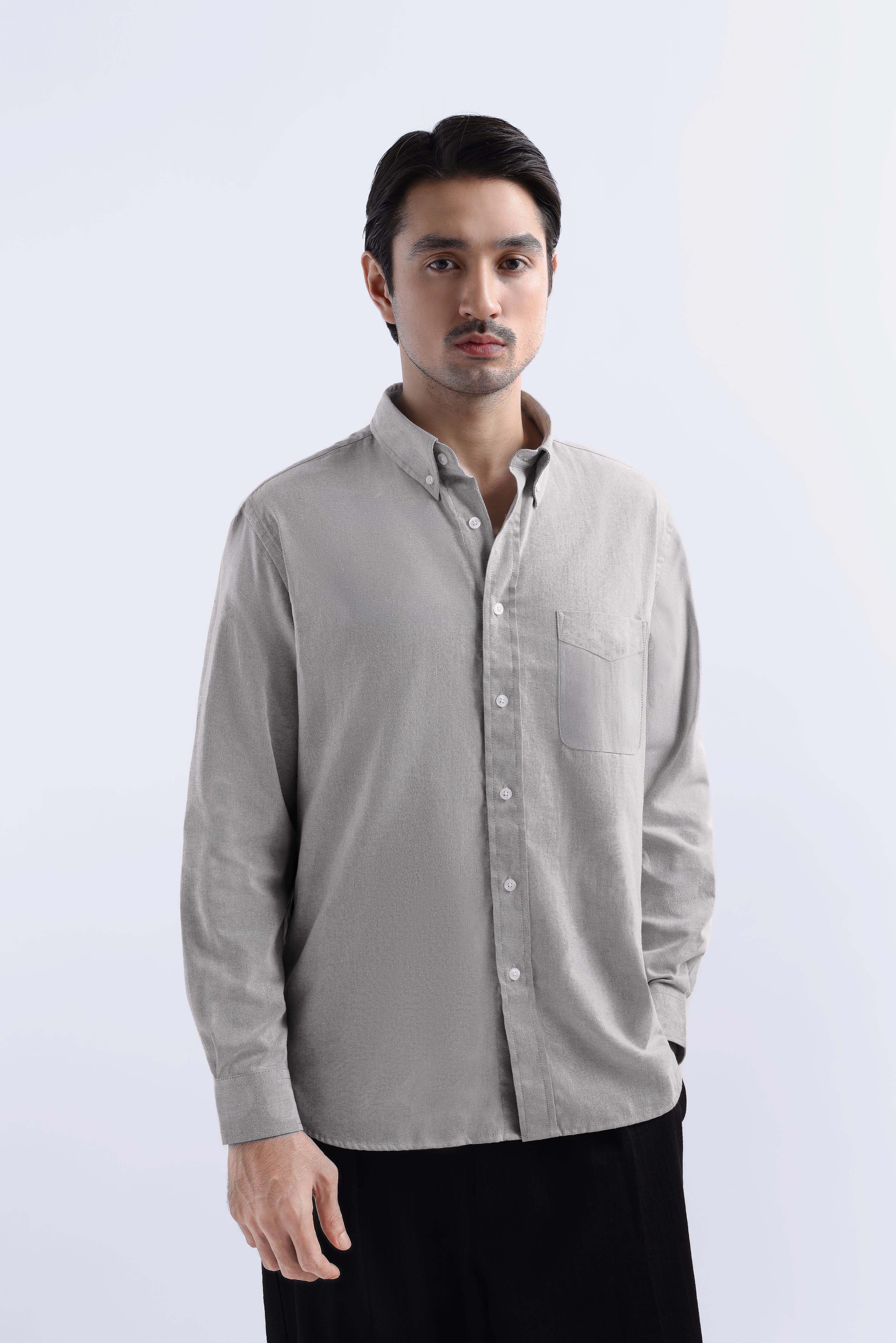 Daymore Oxford Shirt Khaki