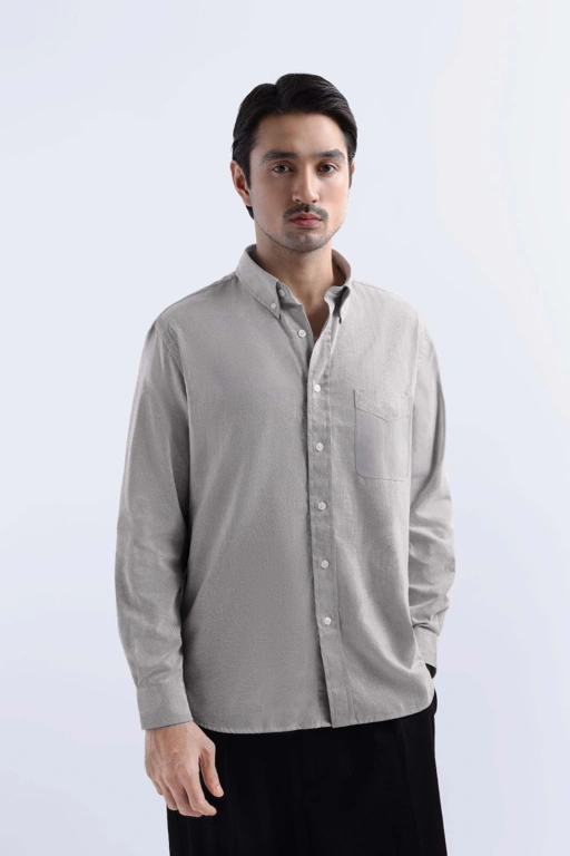Daymore Oxford Shirt Khaki