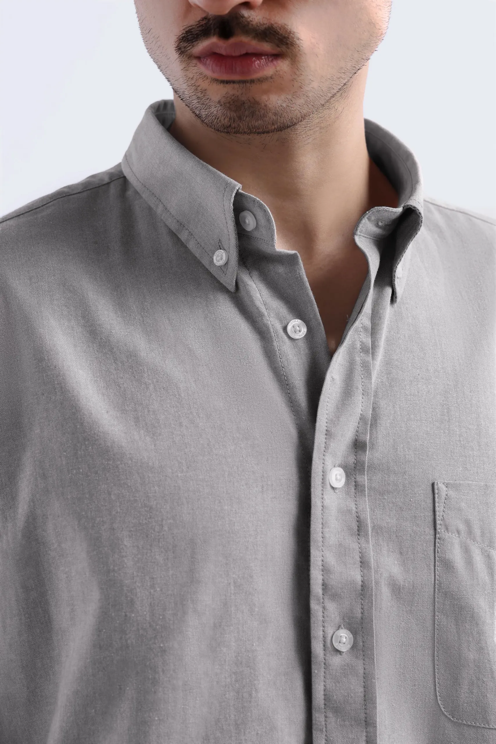 Daymore Oxford Shirt Khaki