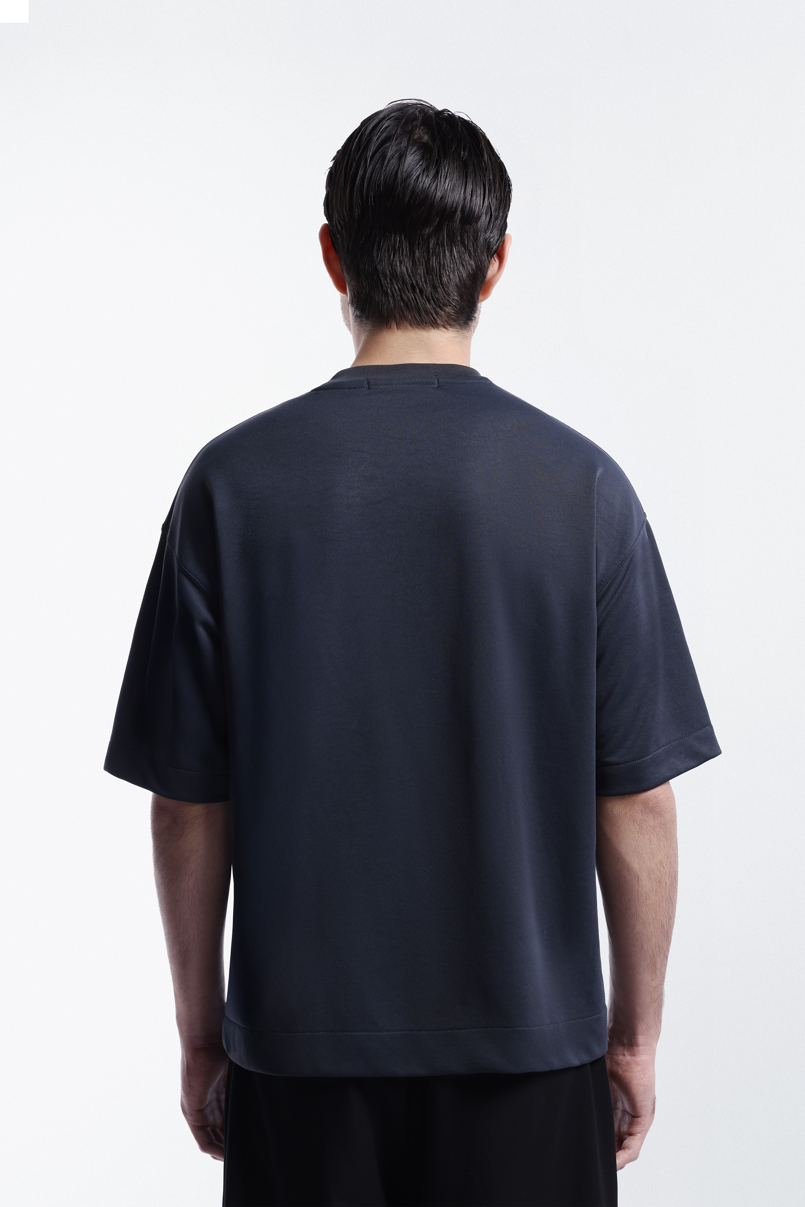 Swiftease Oversize T-Shirt Dark Grey