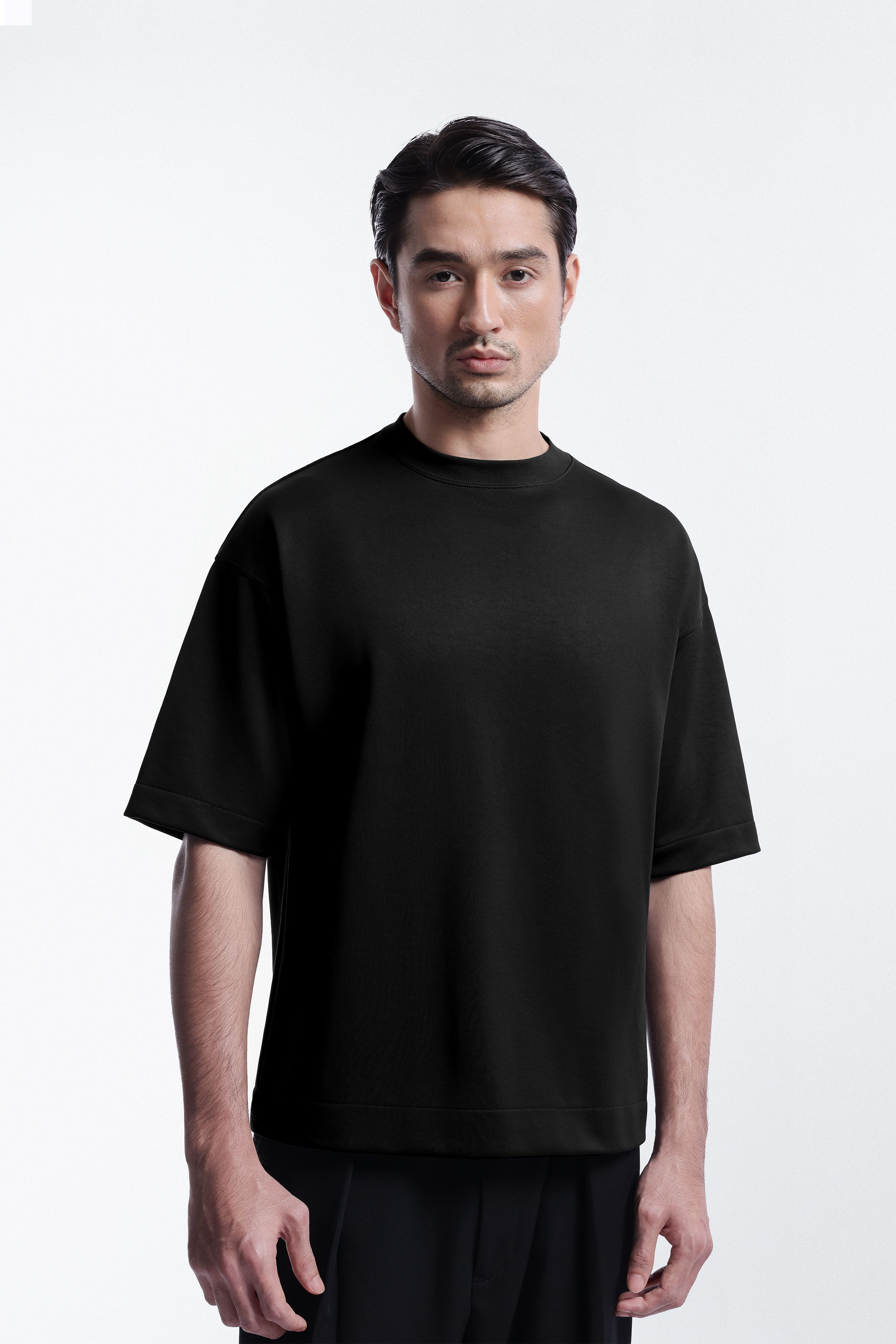 Swiftease Oversize T-Shirt Black