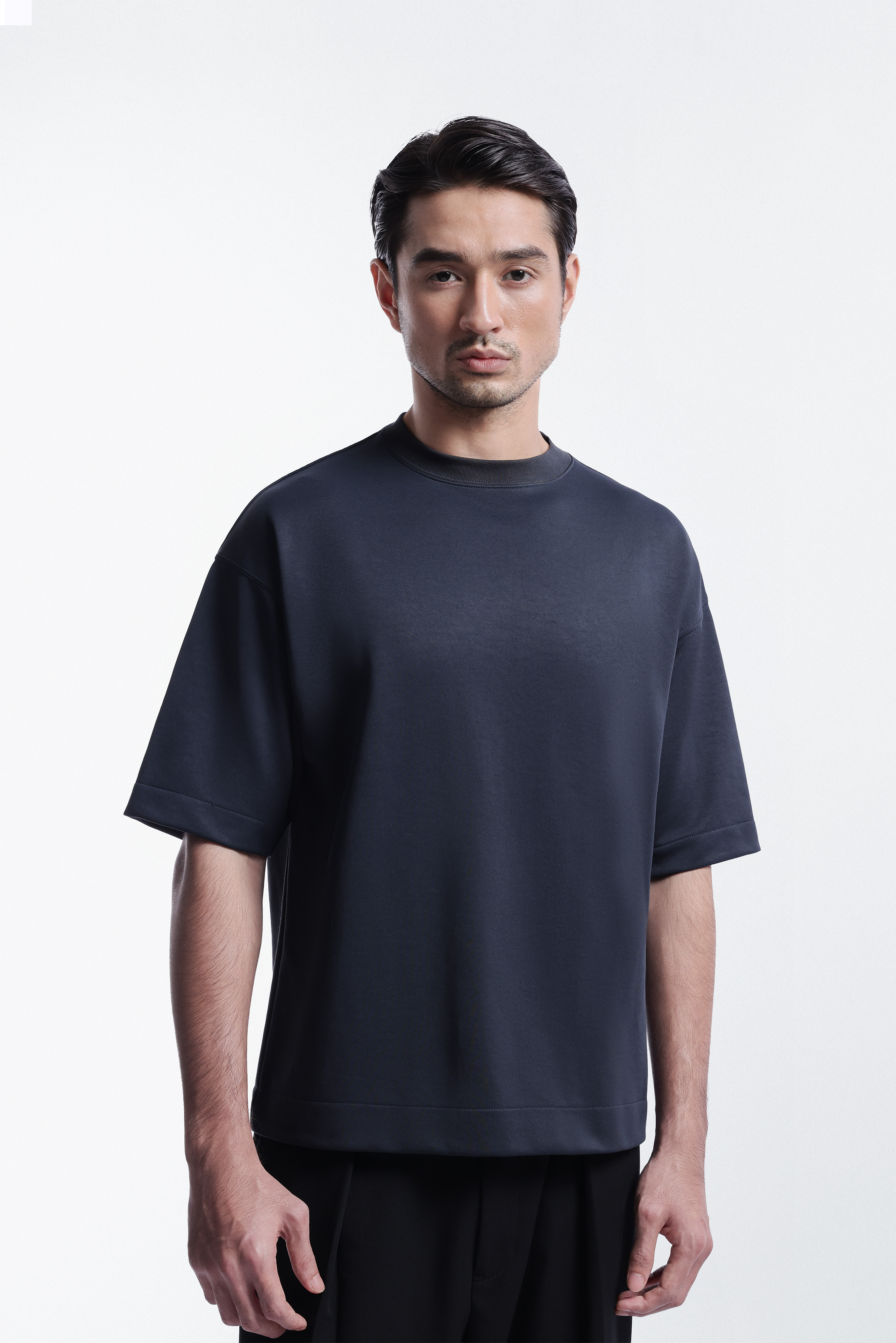 Swiftease Oversize T-Shirt Dark Grey