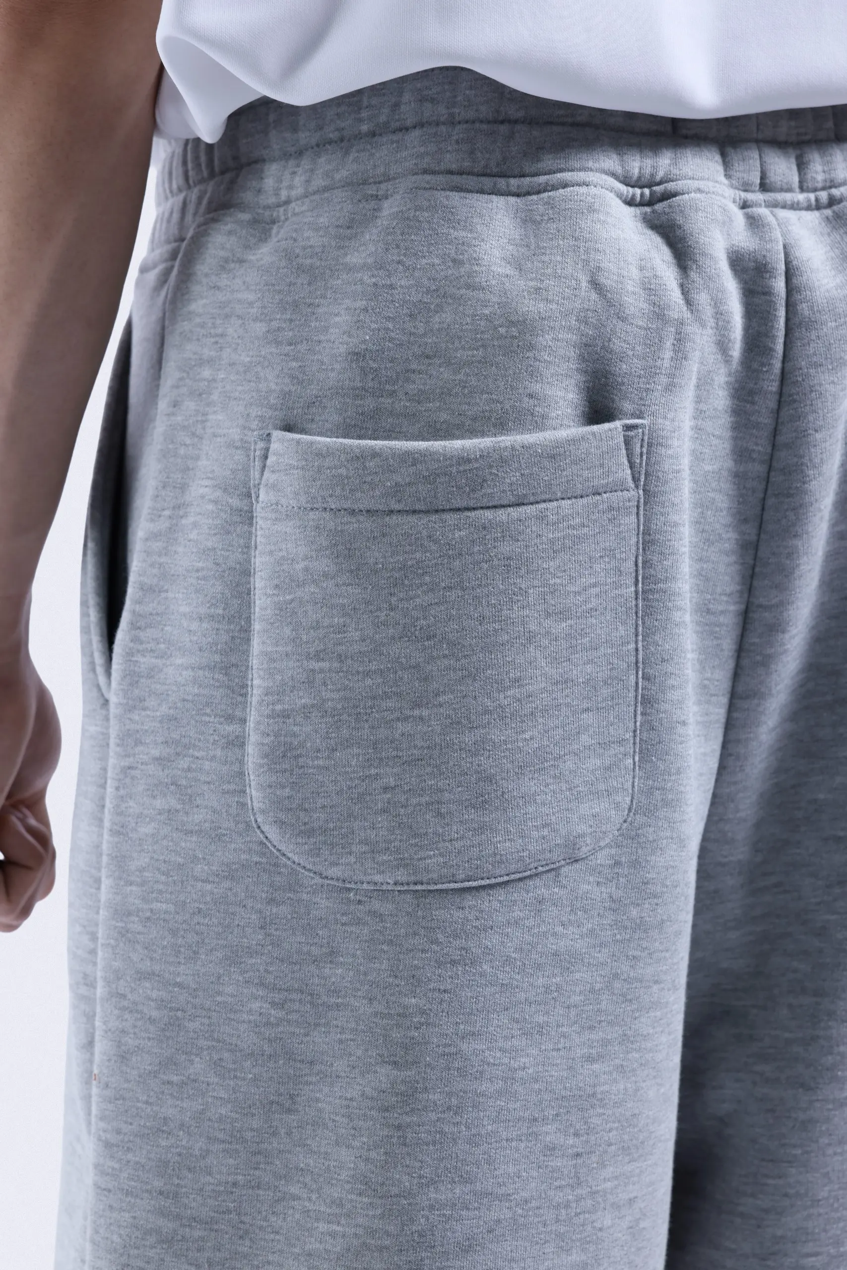 Tervyn Loose Pants Grey