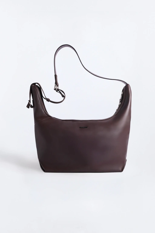Image of Archer Slingbag Dark Brown