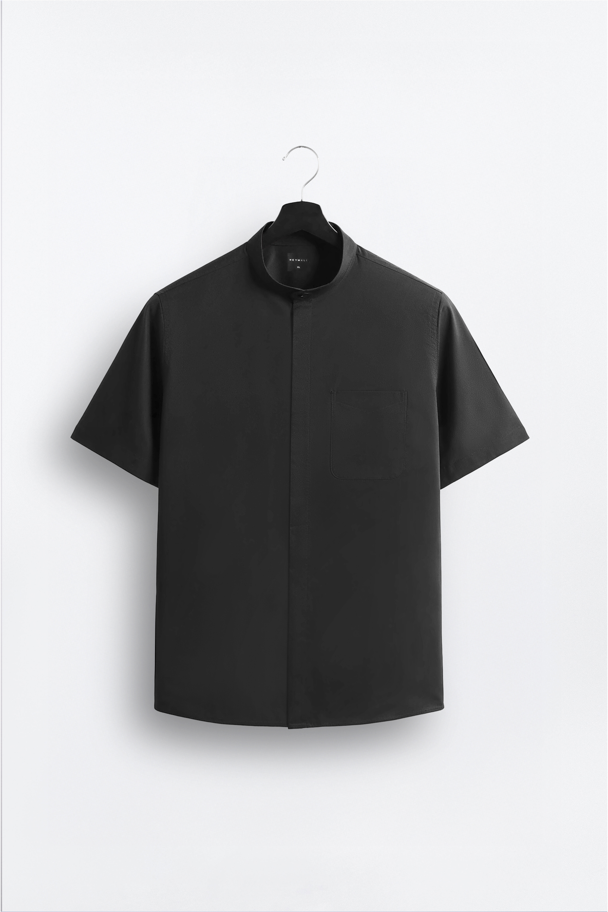 Uzma Short Sleeve Shirt Black
