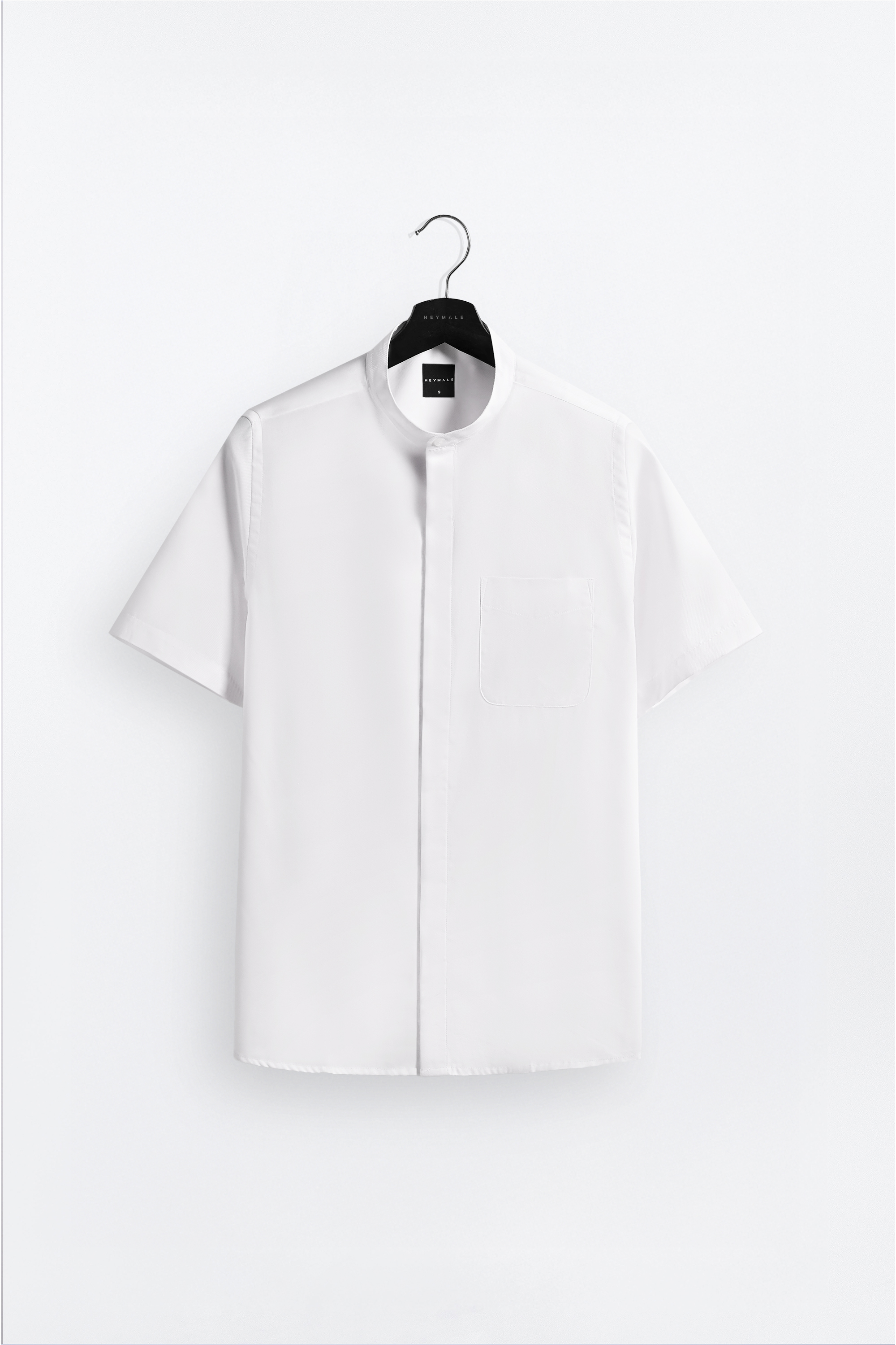 Uzma Short Sleeve Shirt White