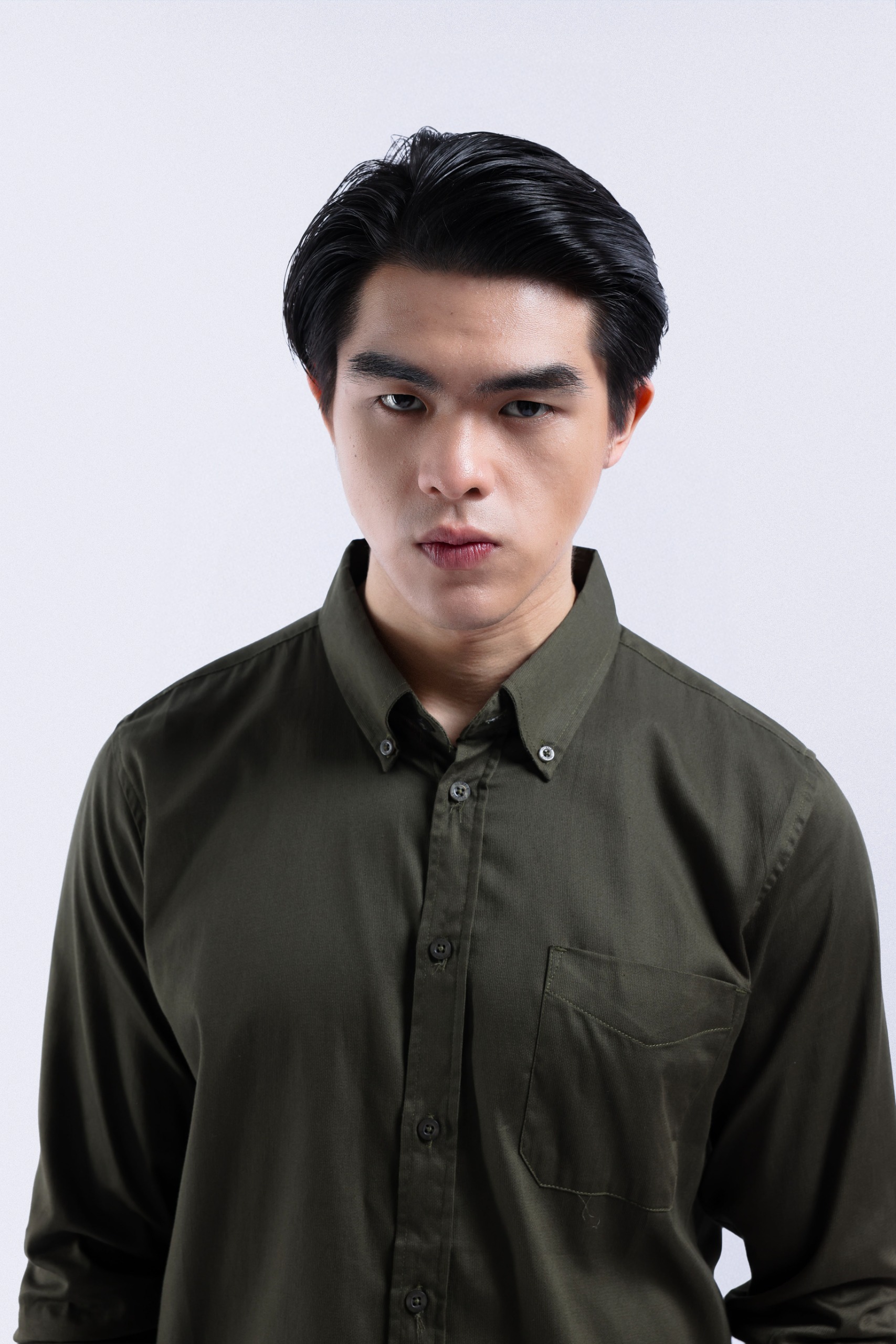 Lamoire Shirt Olive