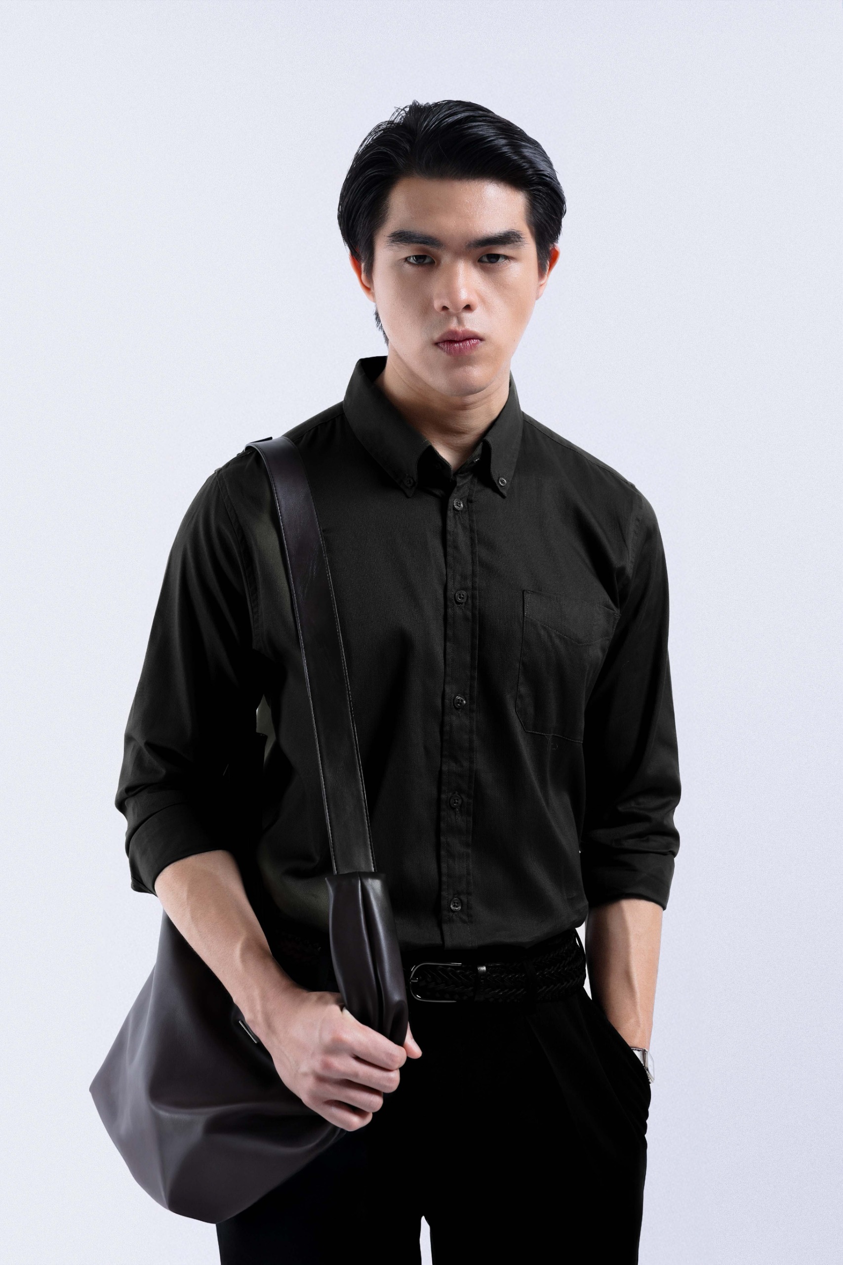 Lamoire Shirt Black