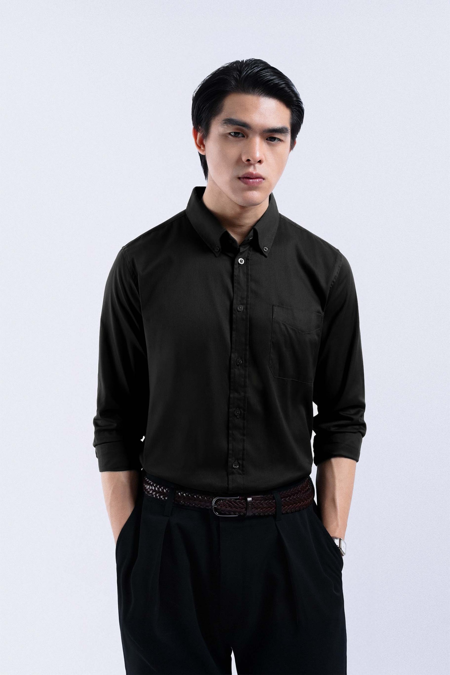 Lamoire Shirt Black