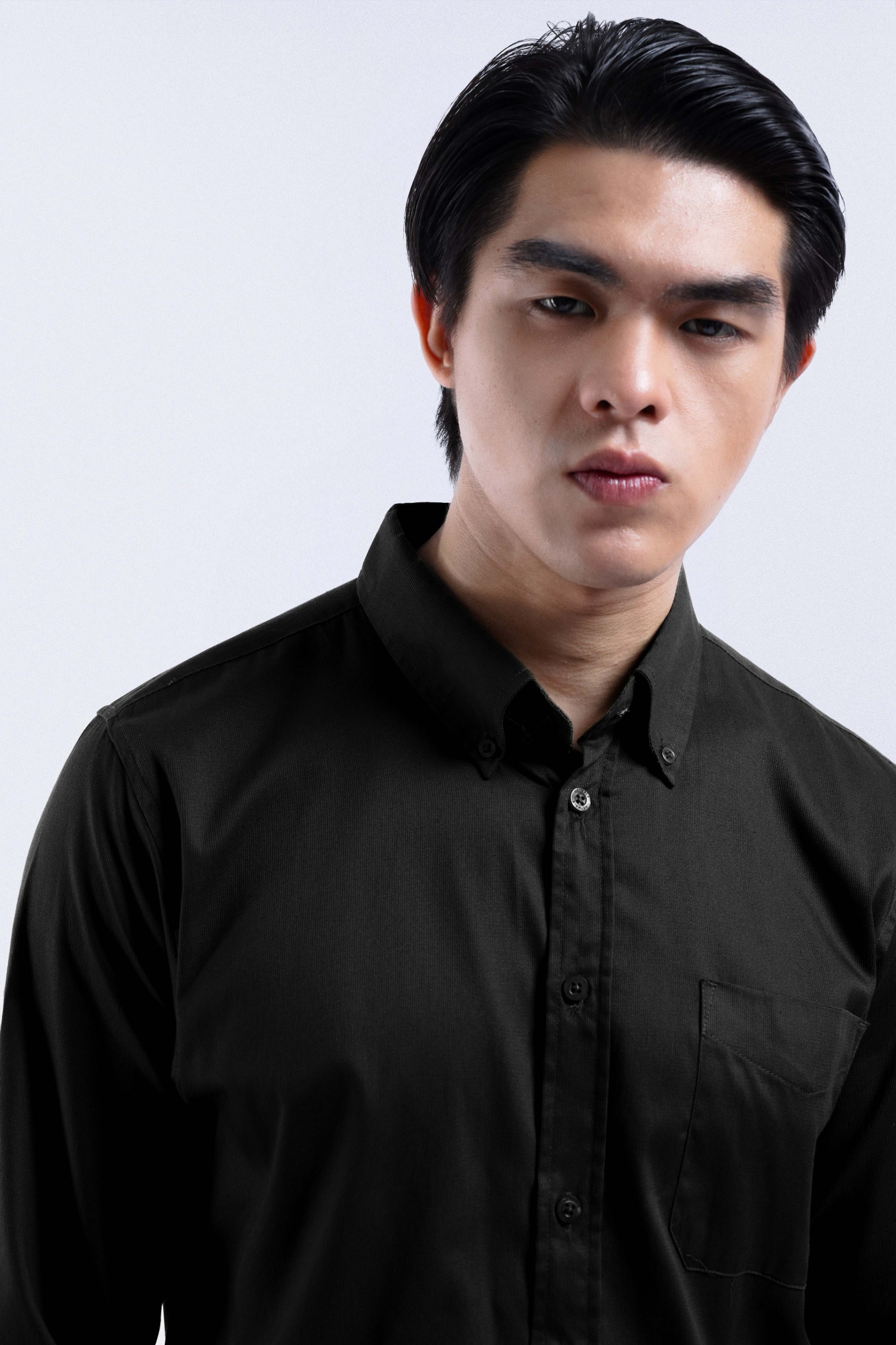 Lamoire Shirt Black