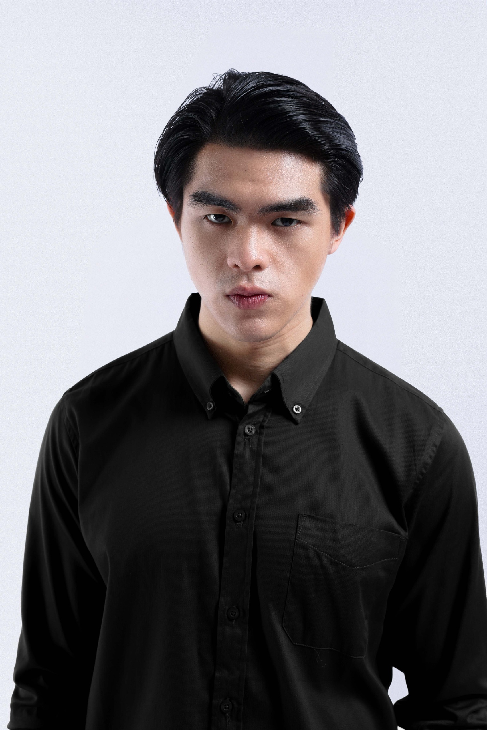 Lamoire Shirt Black