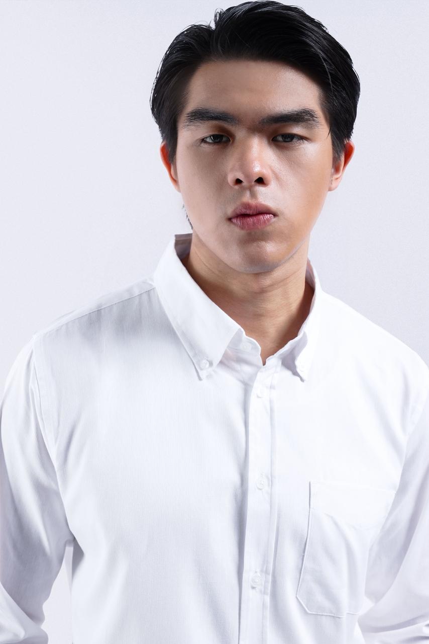 Lamoire Shirt White