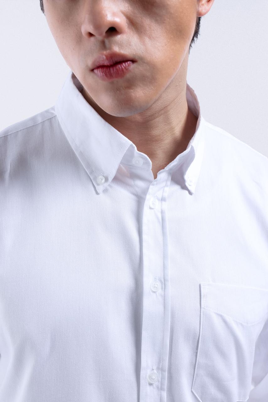 Lamoire Shirt White
