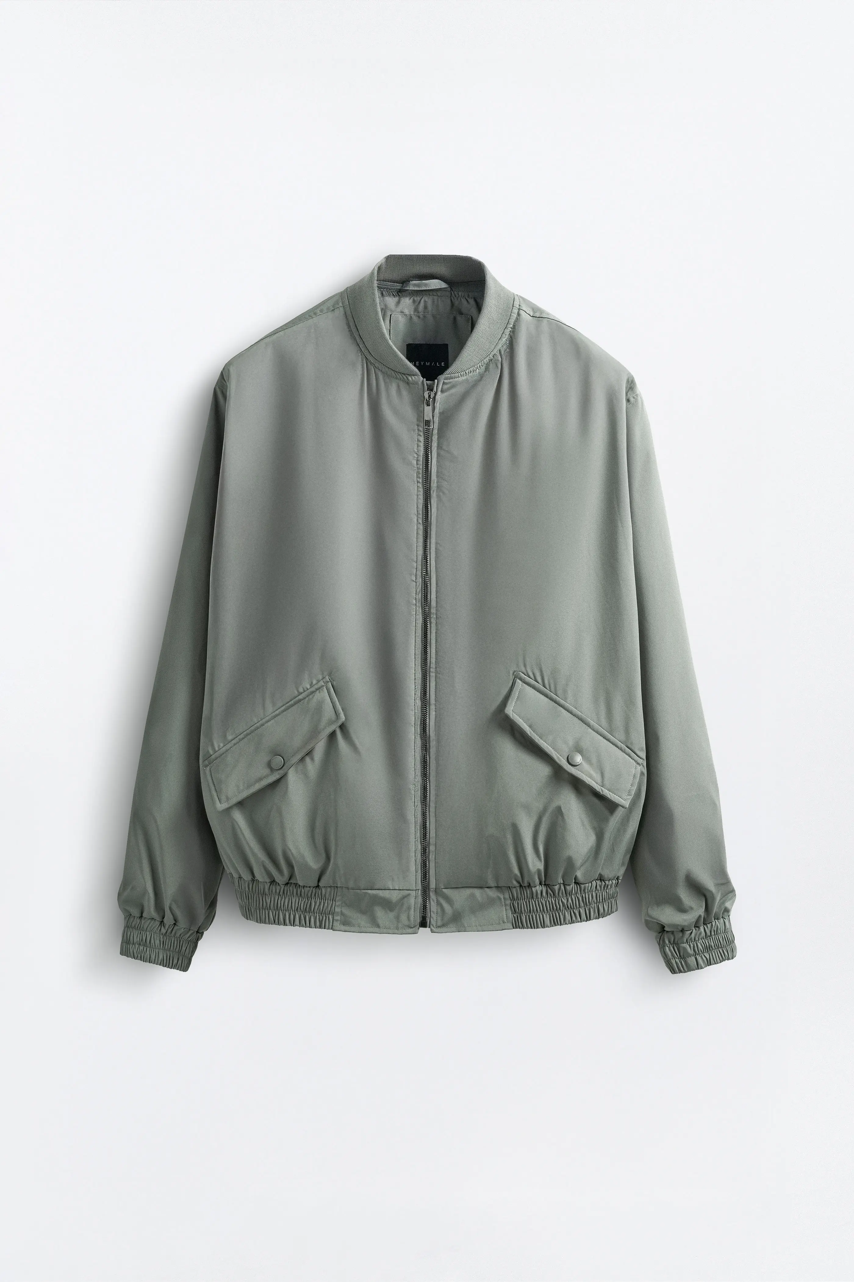 Bolton Bomber Jacket Olive