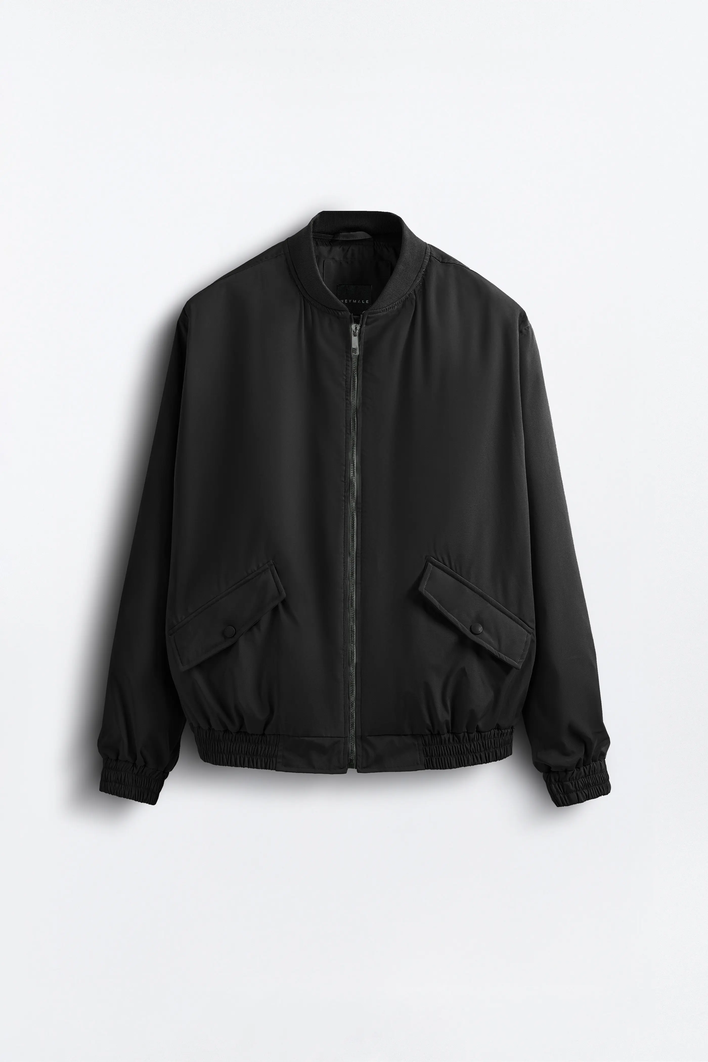 Bolton Bomber Jacket Black