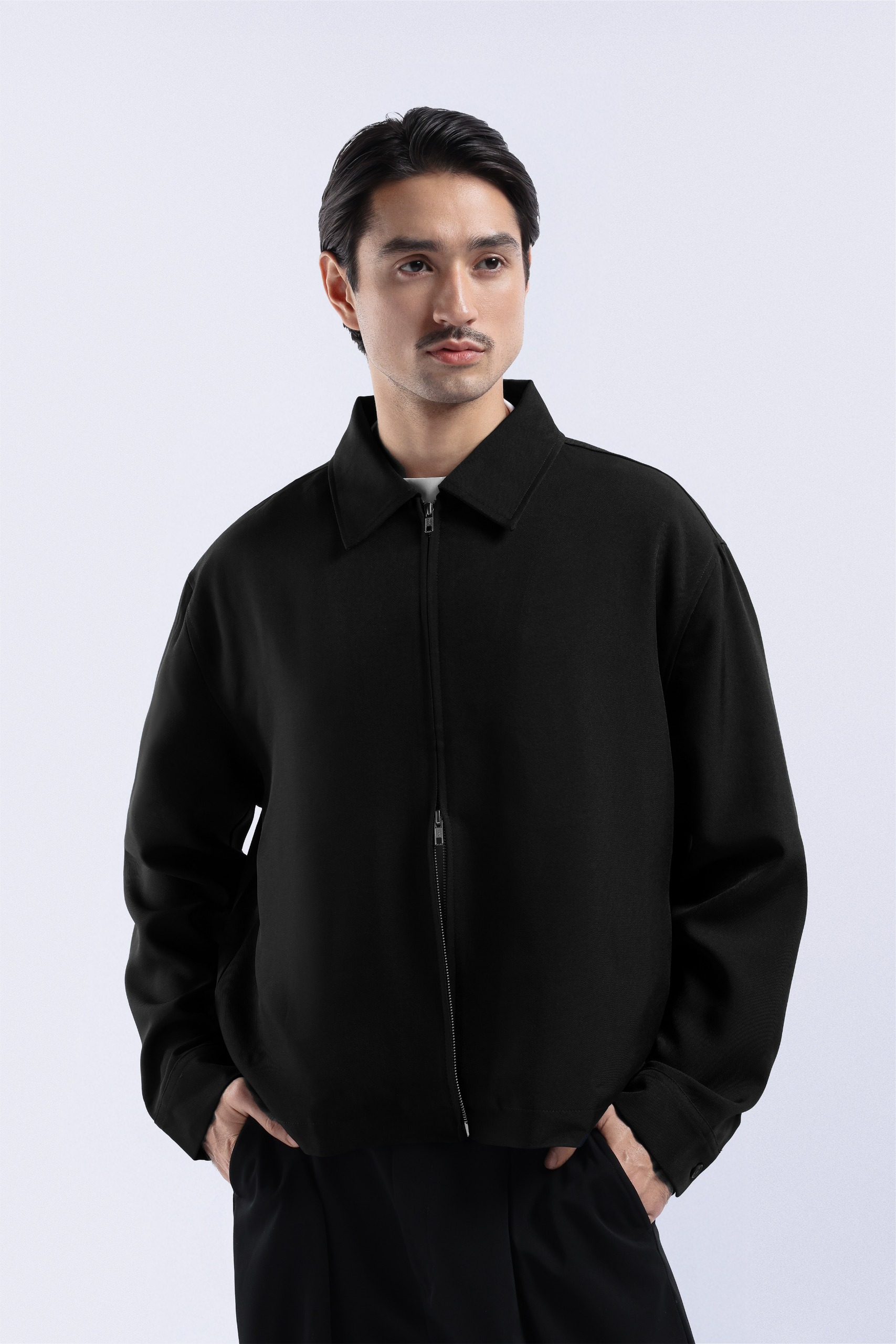 Veyn Basic Jacket Black