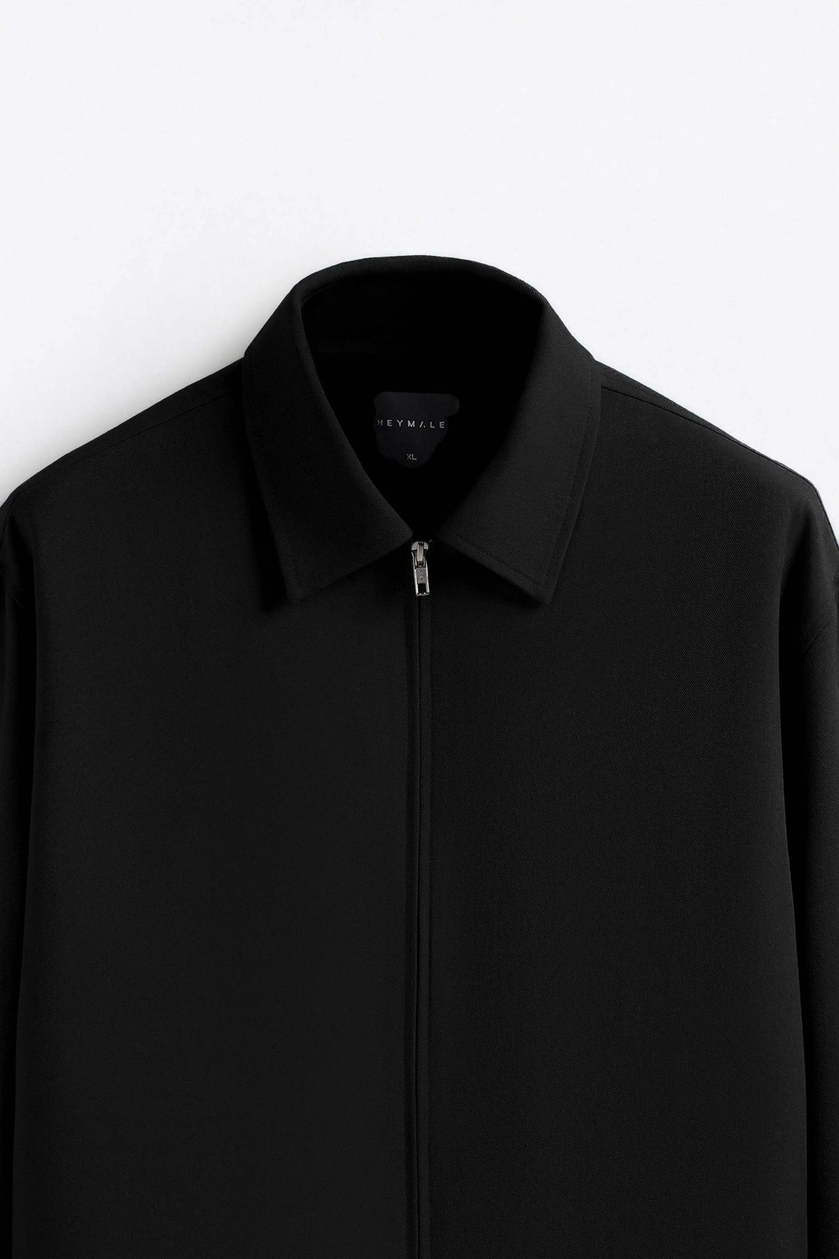 Veyn Basic Jacket Black