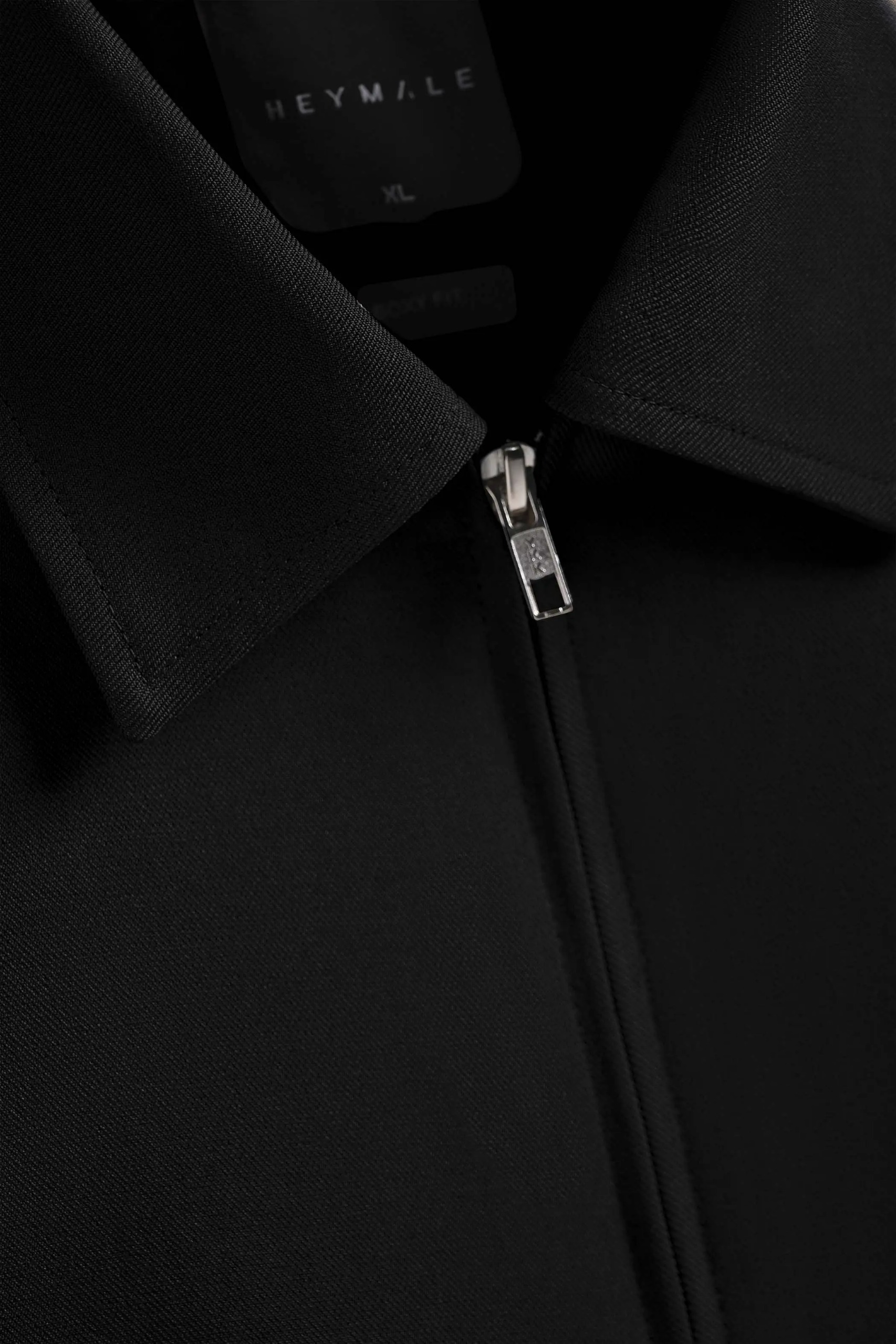 Veyn Basic Jacket Black