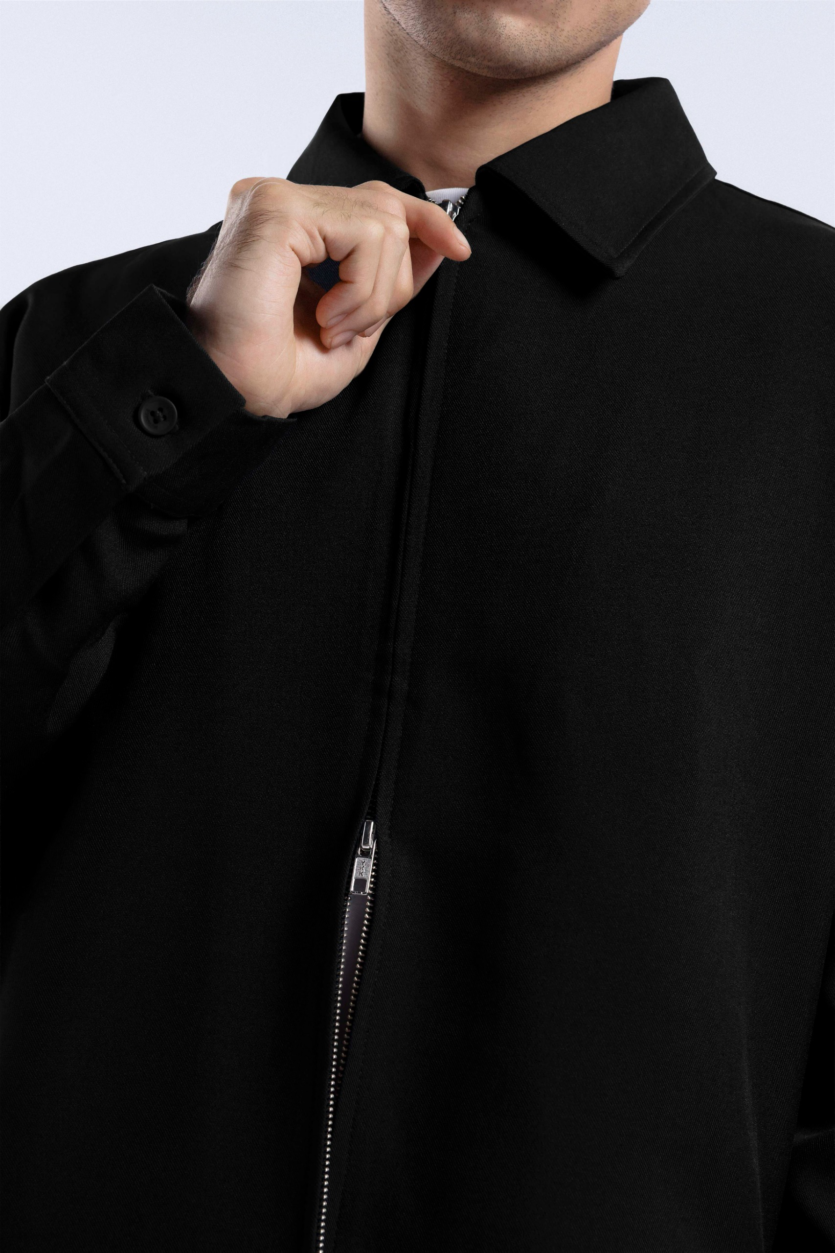 Veyn Basic Jacket Black