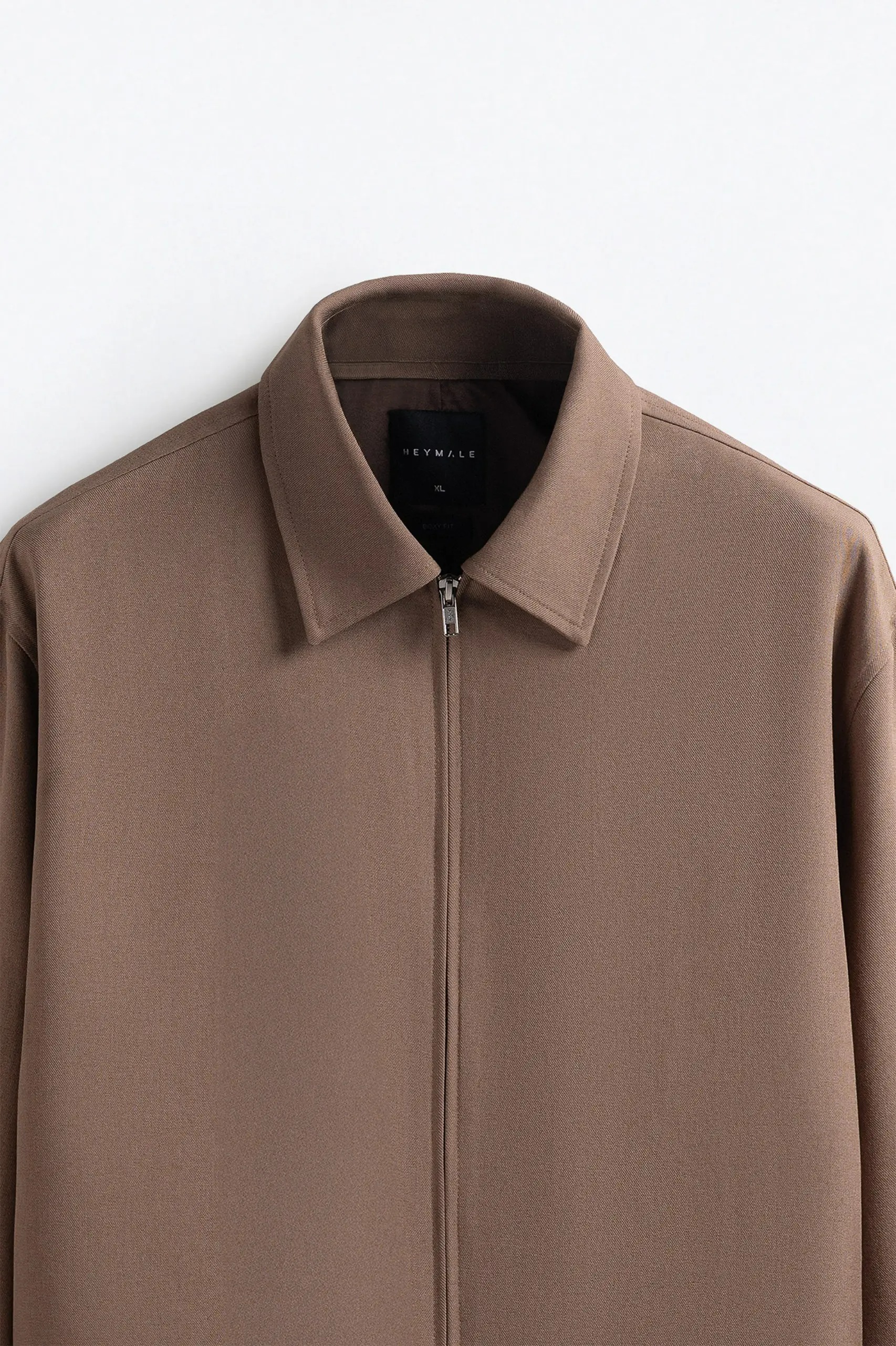 Veyn Basic Jacket Khaky