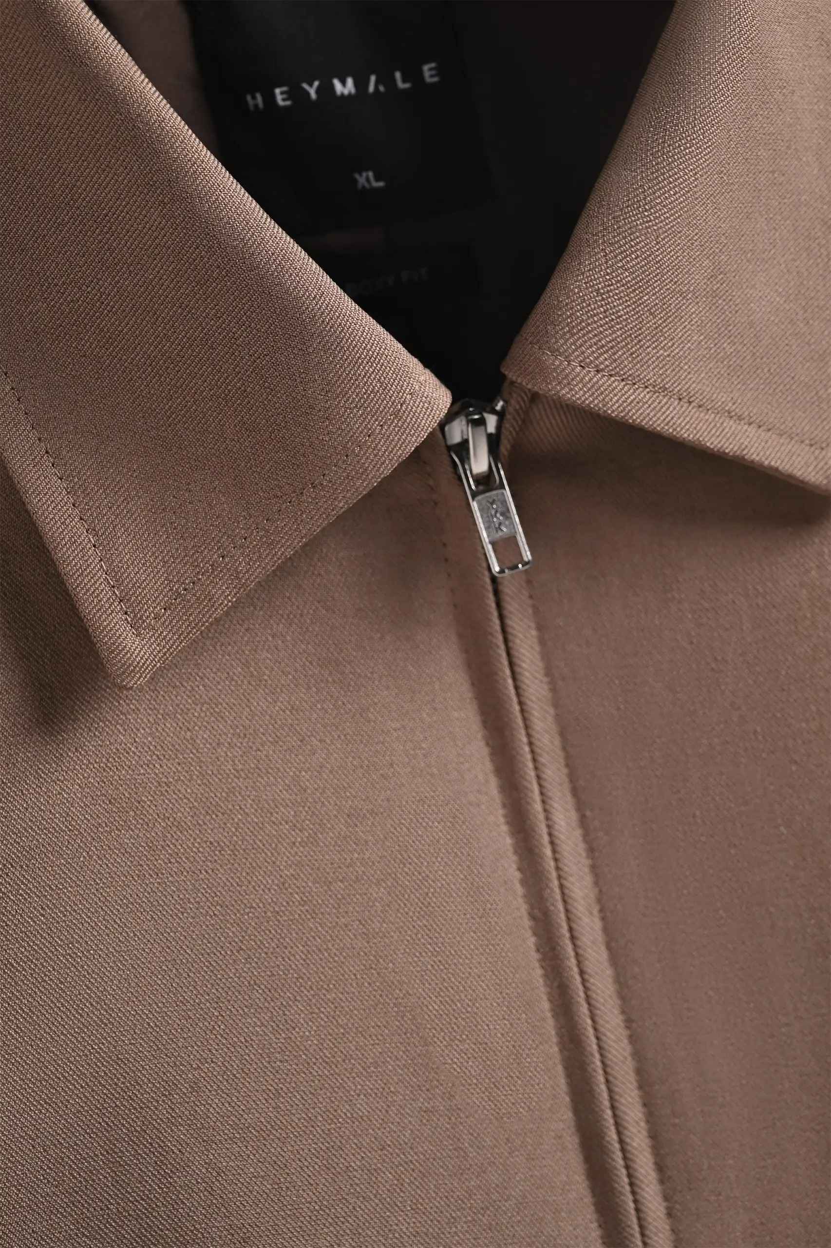 Veyn Basic Jacket Khaky