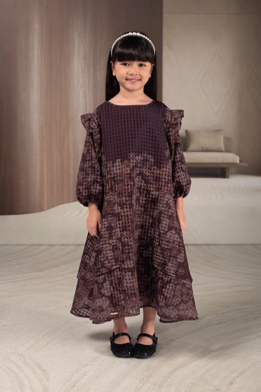 Image of GAUN ANAK ELOK GANDARIA