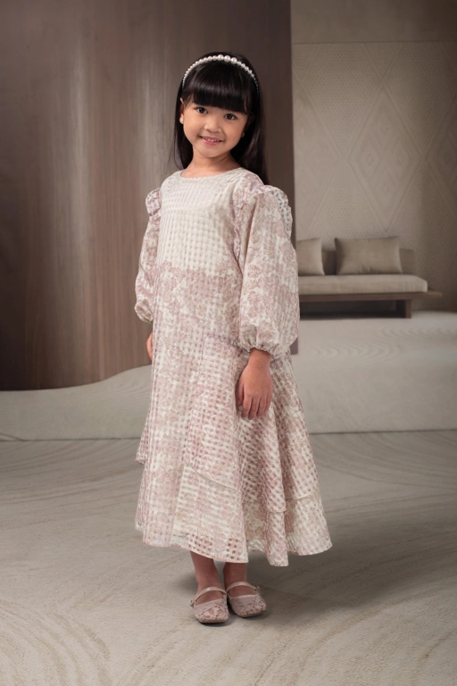 Image of GAUN ANAK ELOK PUSPA