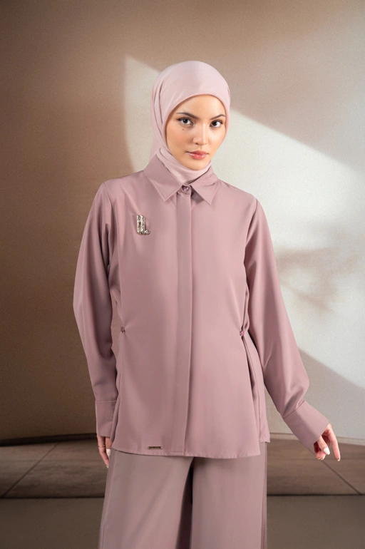 Image of KEMEJA ELOK KUSUMA