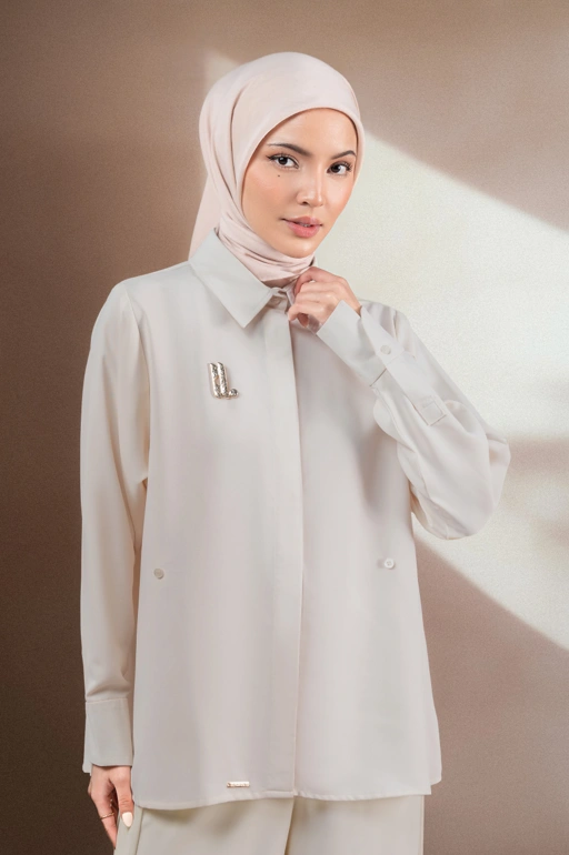 Image of KEMEJA ELOK PUSPA