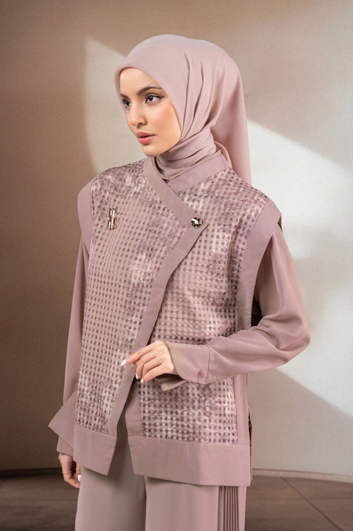 Image of ROMPI ORGANZA ELOK KUSUMA