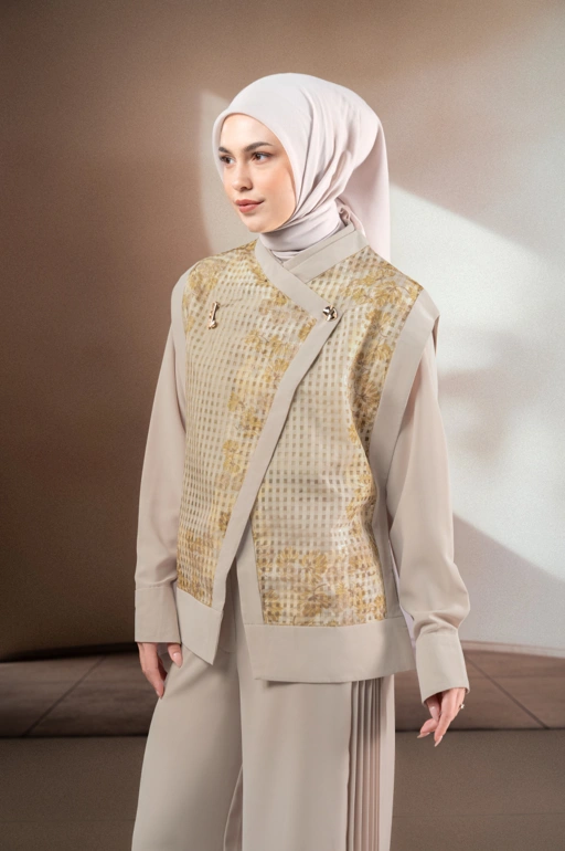 Image of ROMPI ORGANZA ELOK PALEM