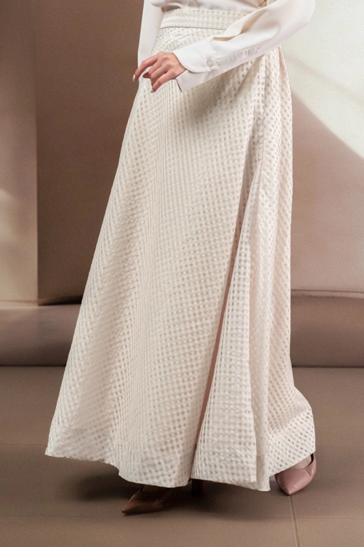 Image of ROK ORGANZA ELOK PUSPA