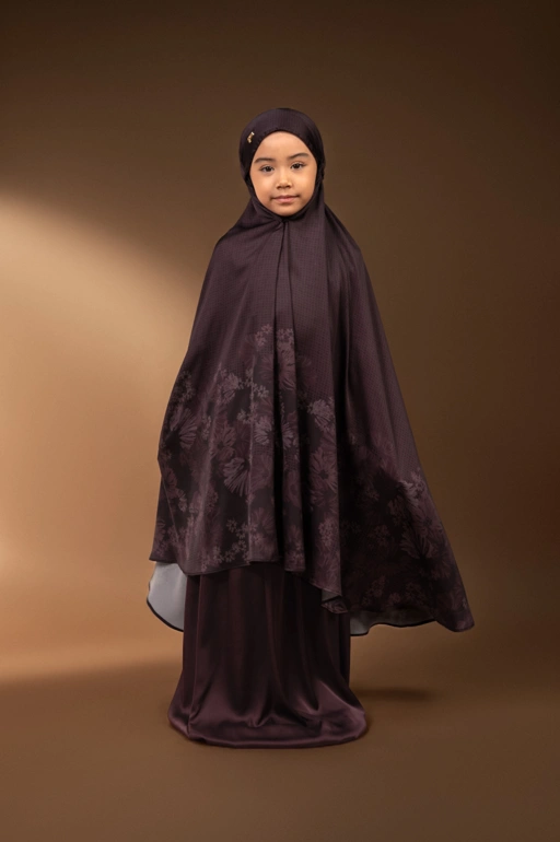 Image of MUKENA ANAK ELOK GANDARIA