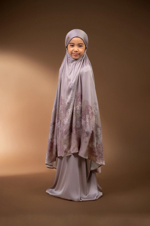 Image of MUKENA ANAK ELOK KUSUMA