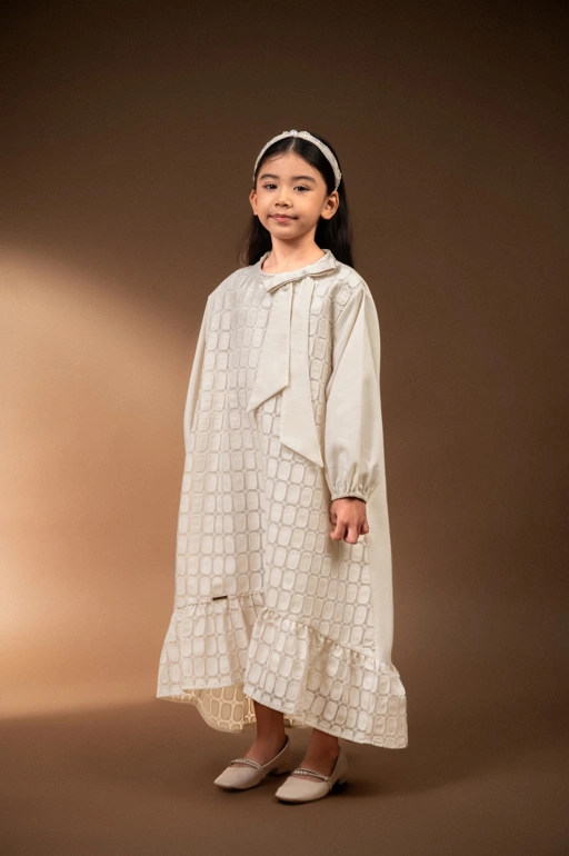 Image of GAUN BROKAT ANAK RENJANA BINAR