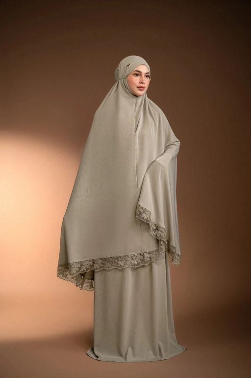 Image of MUKENA RENJANA TENUN