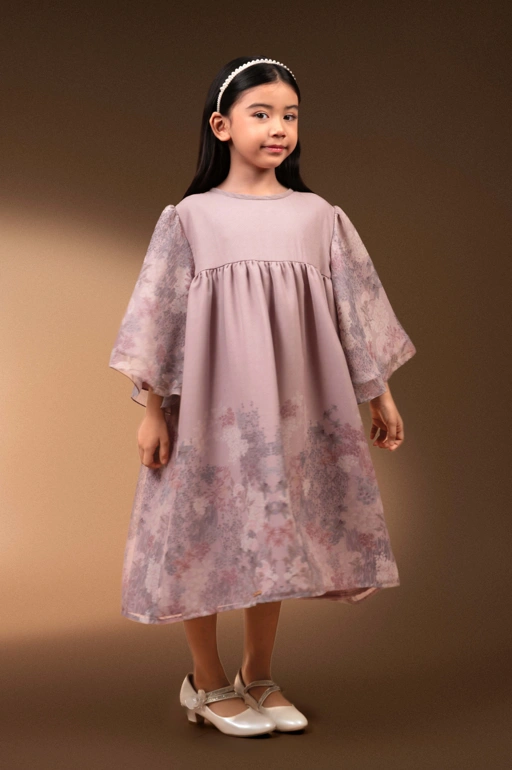 Image of GAUN ANAK TENTREM SARI