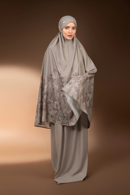 Image of MUKENA TENTREM RIMBA