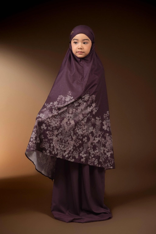 Image of MUKENA ANAK TENTREM RONA