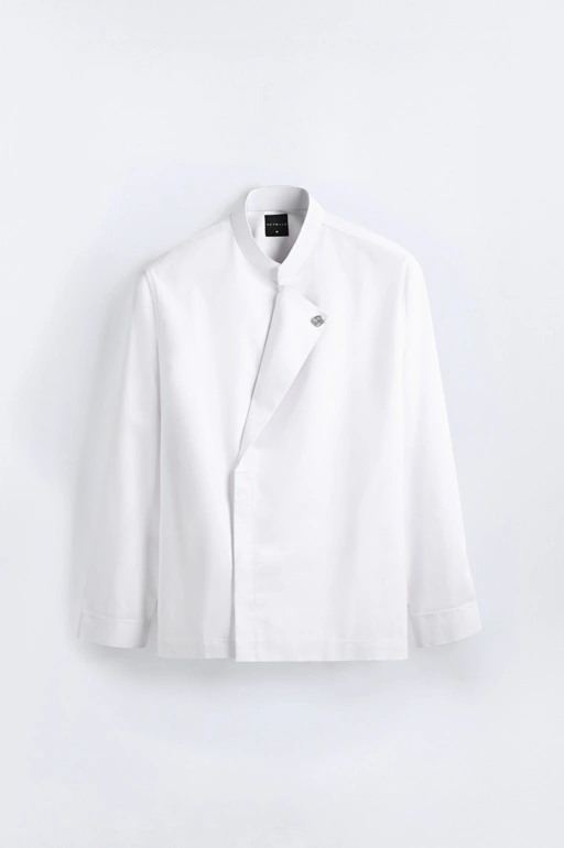 Image of Kemeja Beskap Brajanala White