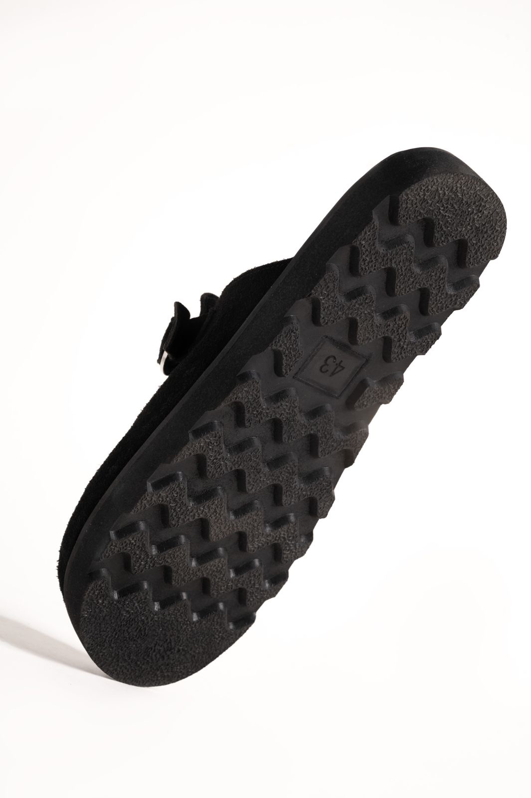 Arca Mule Sandal Black