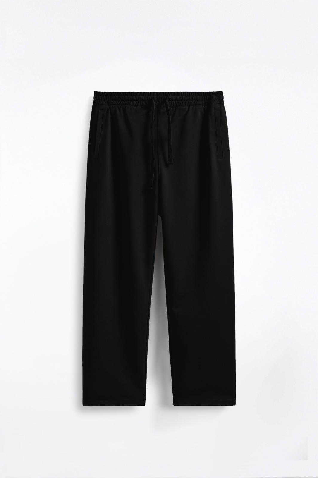Activemor Relaxed Pants Black